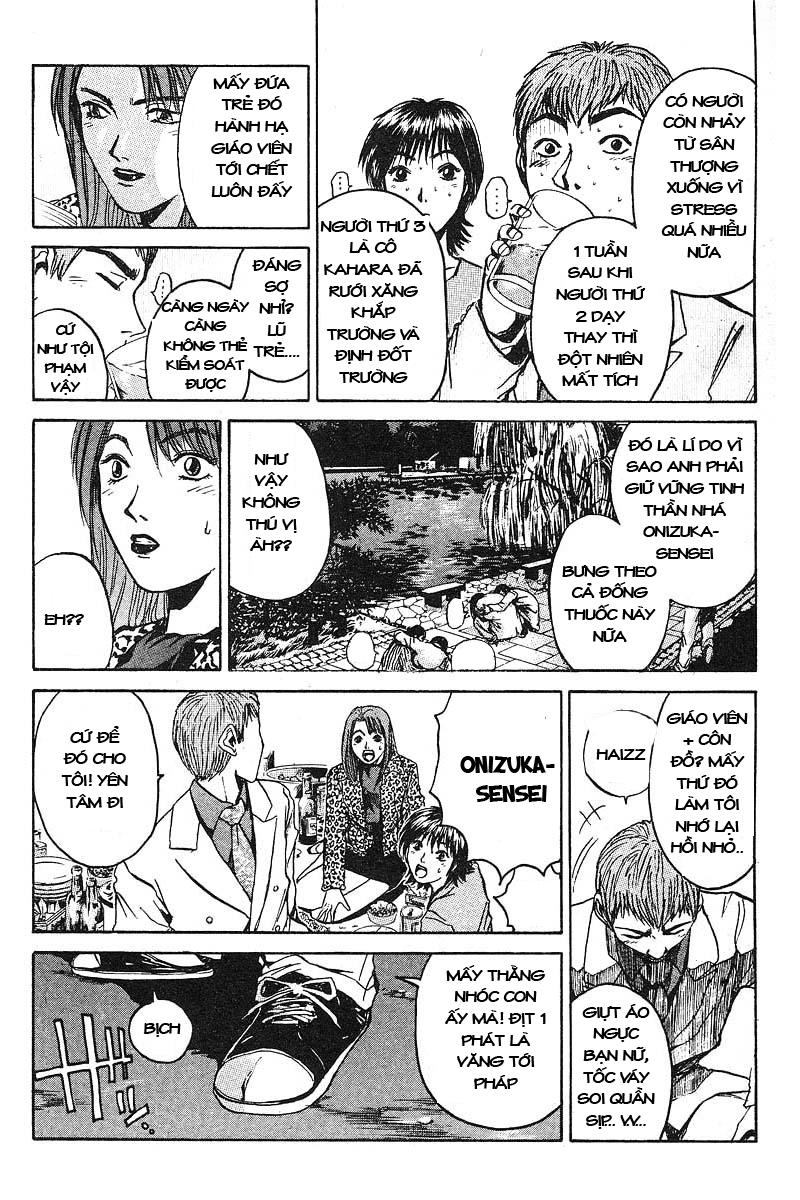 Gto Paradise Lost Chapter 16 - Trang 2