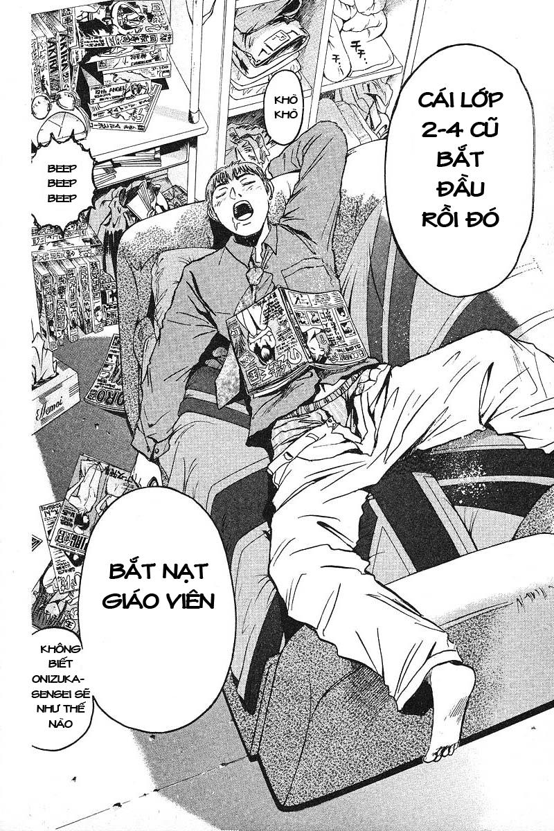 Gto Paradise Lost Chapter 16 - Trang 2