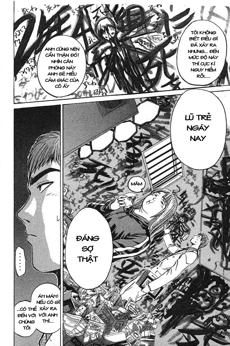 Gto Paradise Lost Chapter 16 - Trang 2