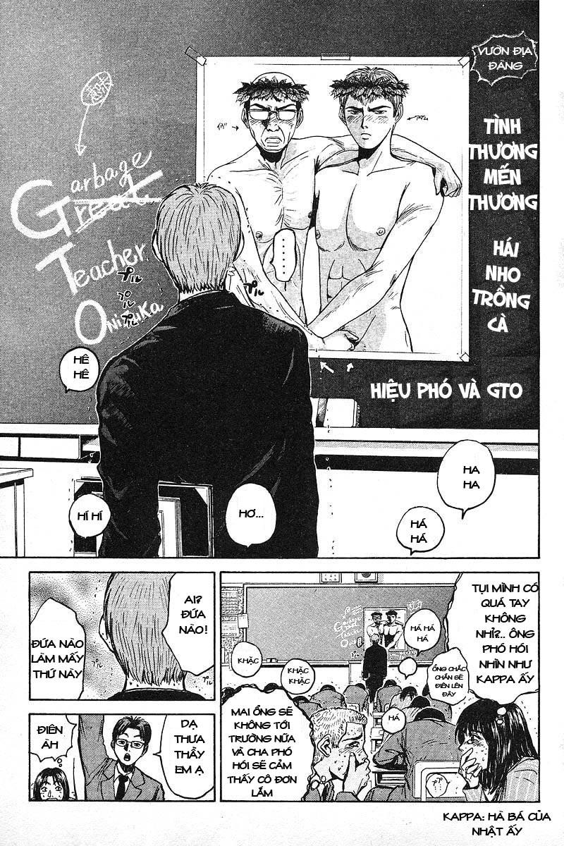 Gto Paradise Lost Chapter 17 - Trang 2