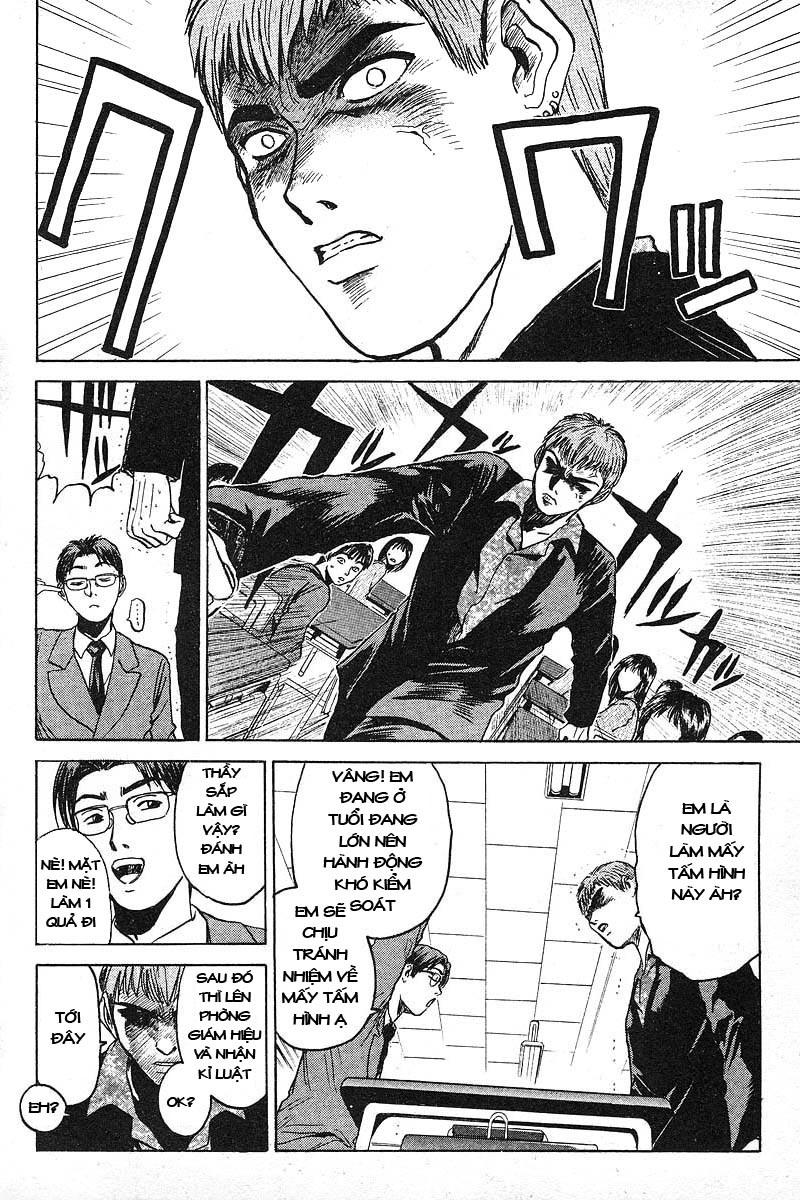 Gto Paradise Lost Chapter 17 - Trang 2