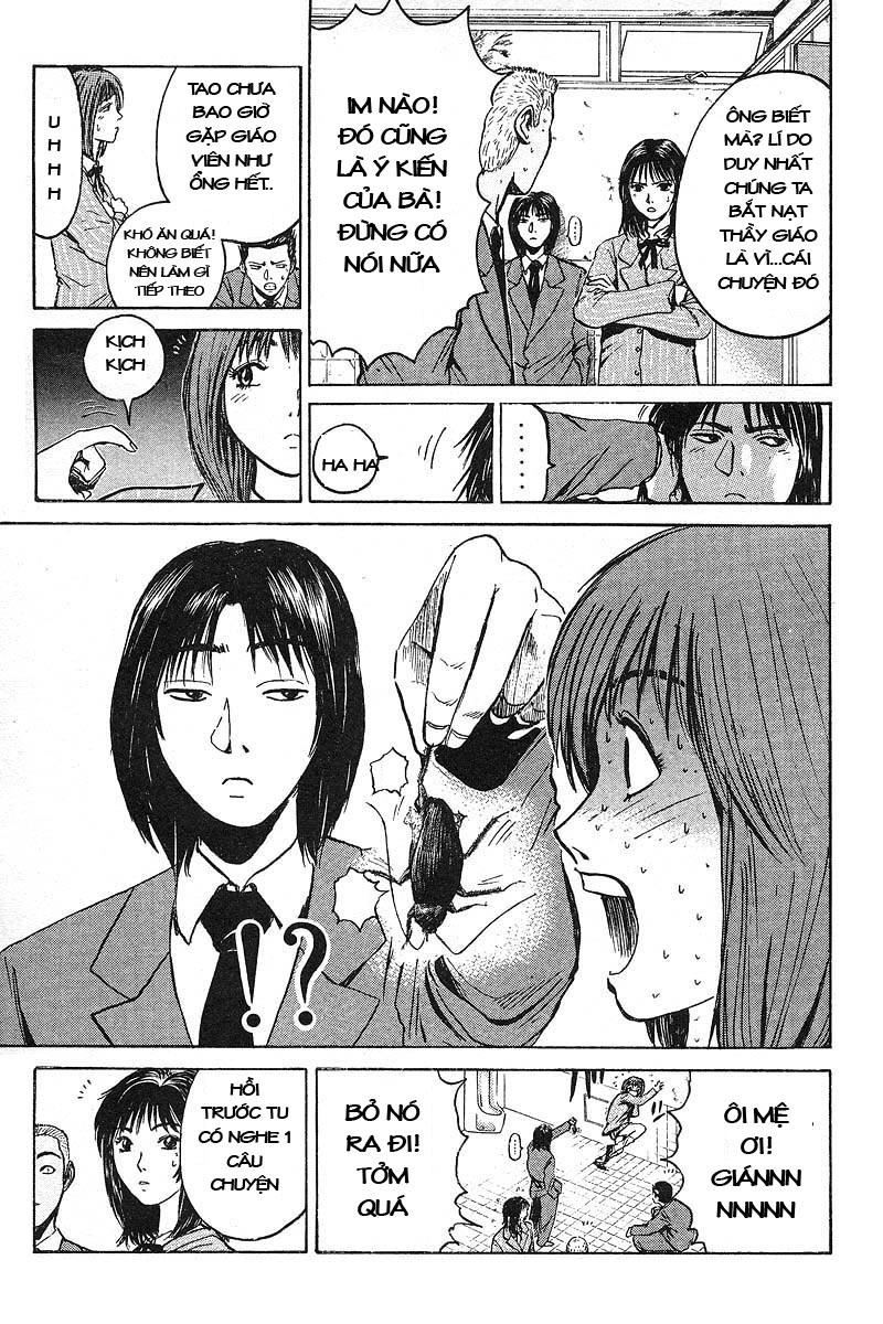 Gto Paradise Lost Chapter 17 - Trang 2