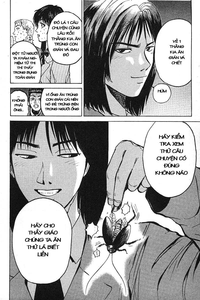 Gto Paradise Lost Chapter 17 - Trang 2