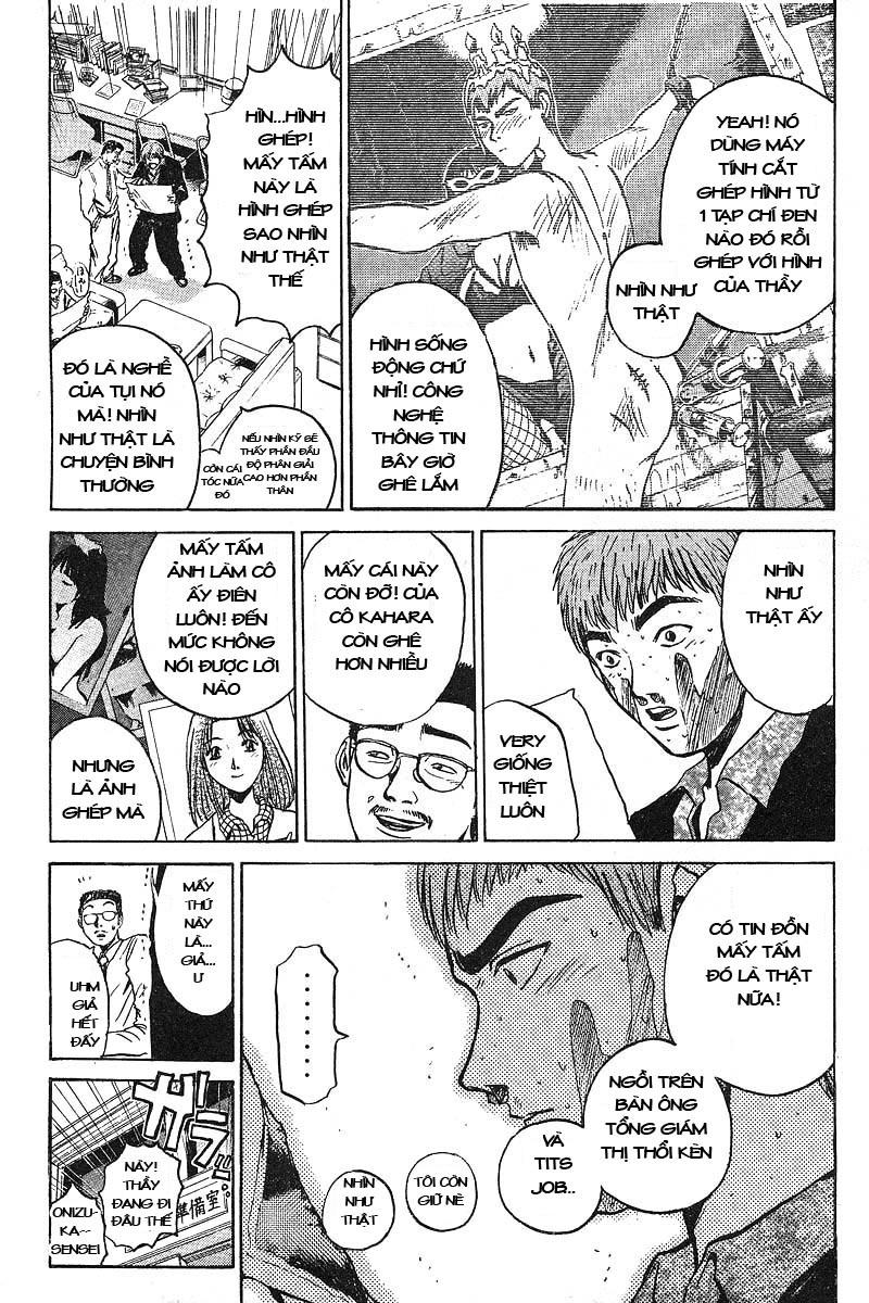 Gto Paradise Lost Chapter 17 - Trang 2