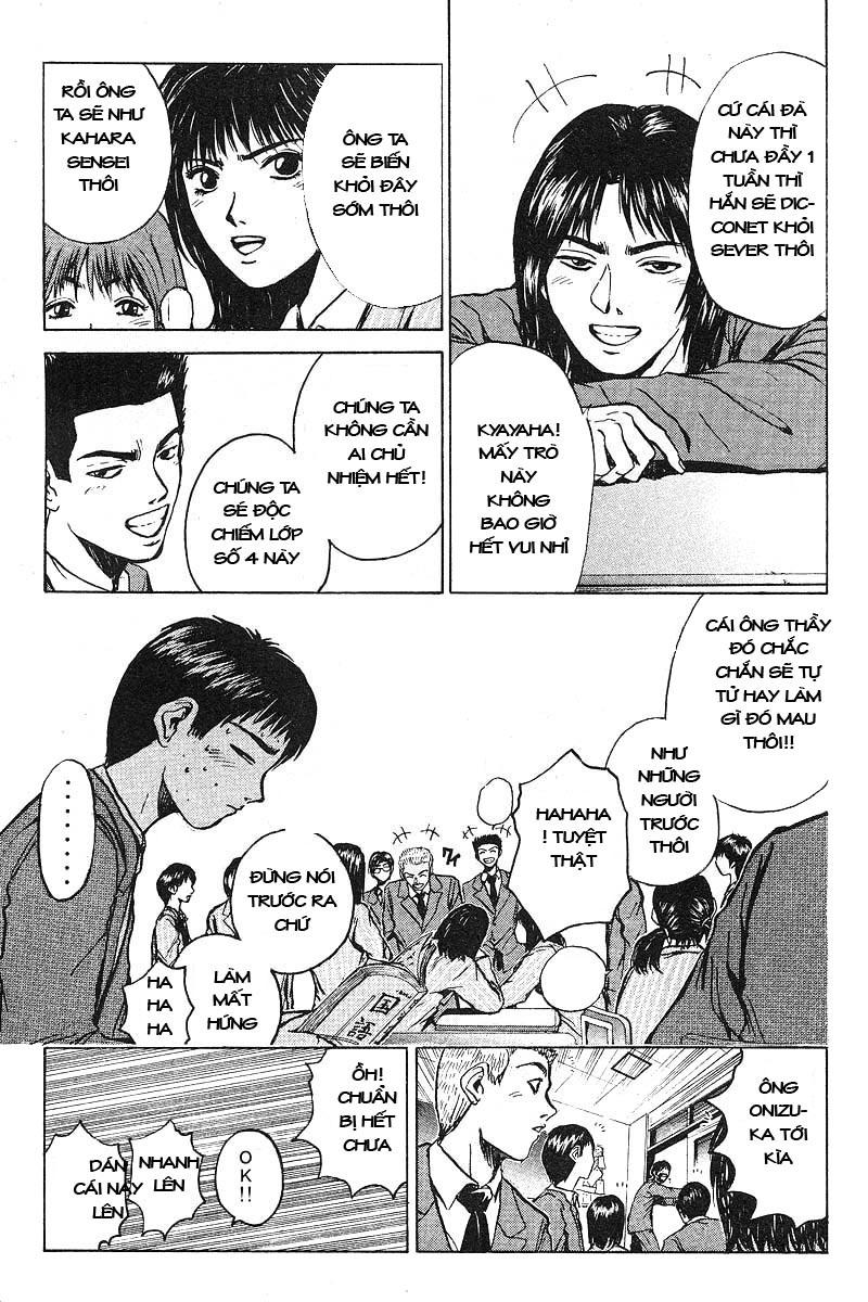 Gto Paradise Lost Chapter 17 - Trang 2