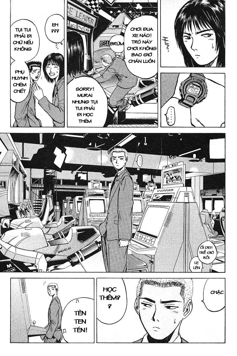 Gto Paradise Lost Chapter 18 - Trang 2