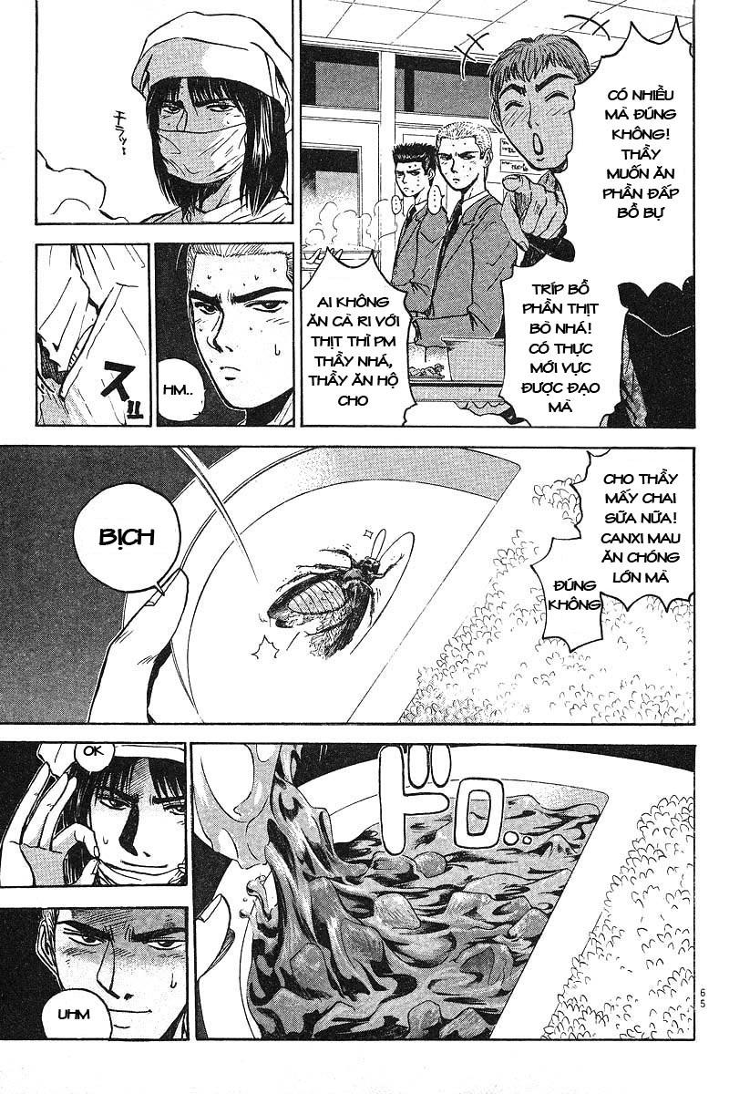 Gto Paradise Lost Chapter 18 - Trang 2