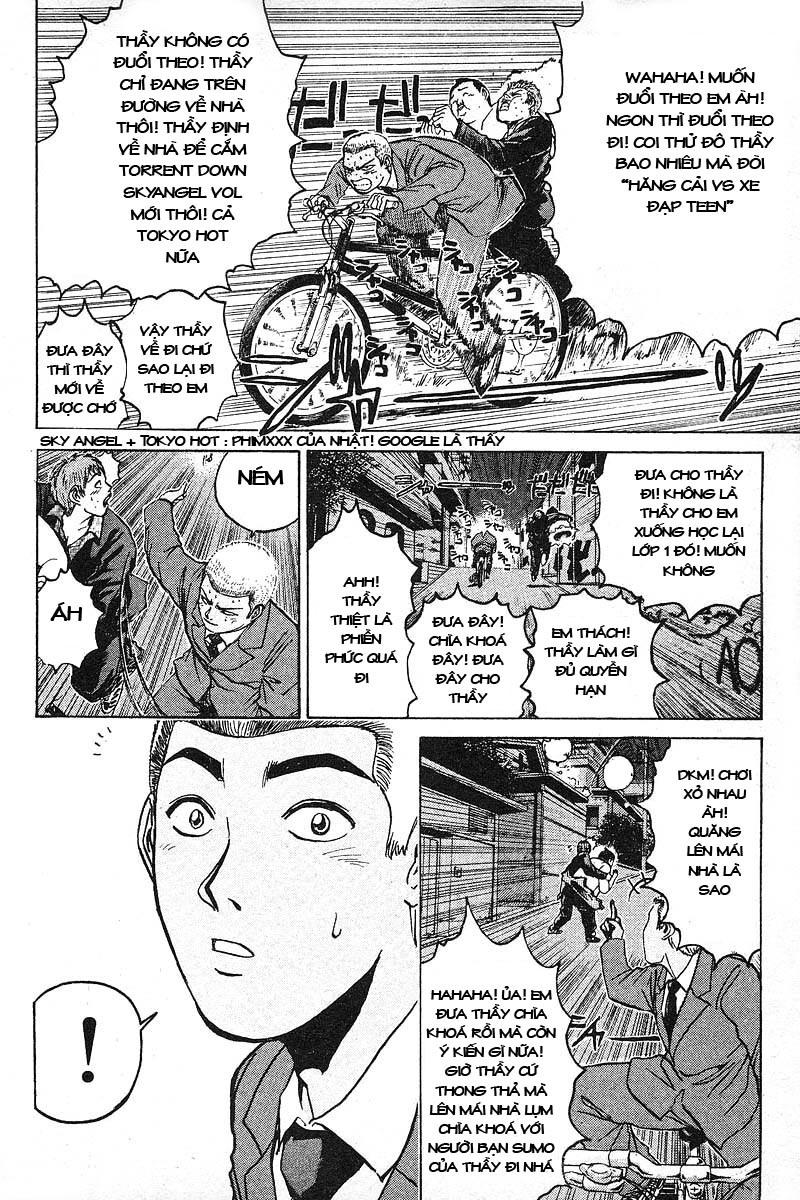 Gto Paradise Lost Chapter 19 - Trang 2