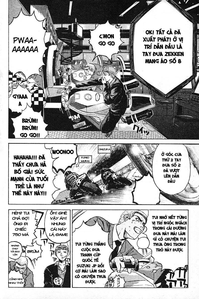 Gto Paradise Lost Chapter 19 - Trang 2