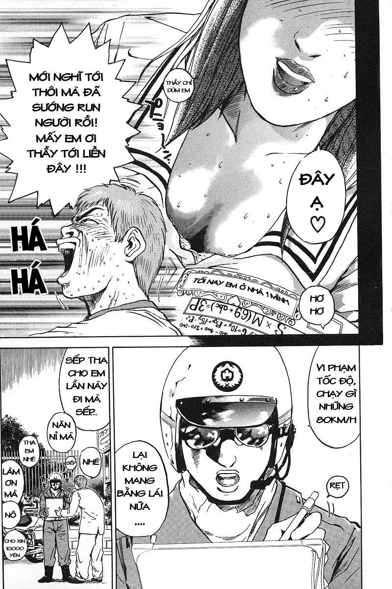 Gto Paradise Lost Chapter 2 - Trang 2