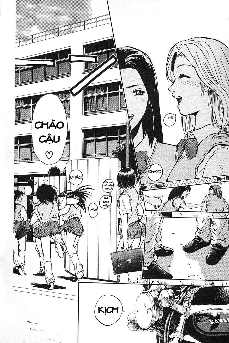 Gto Paradise Lost Chapter 2 - Trang 2