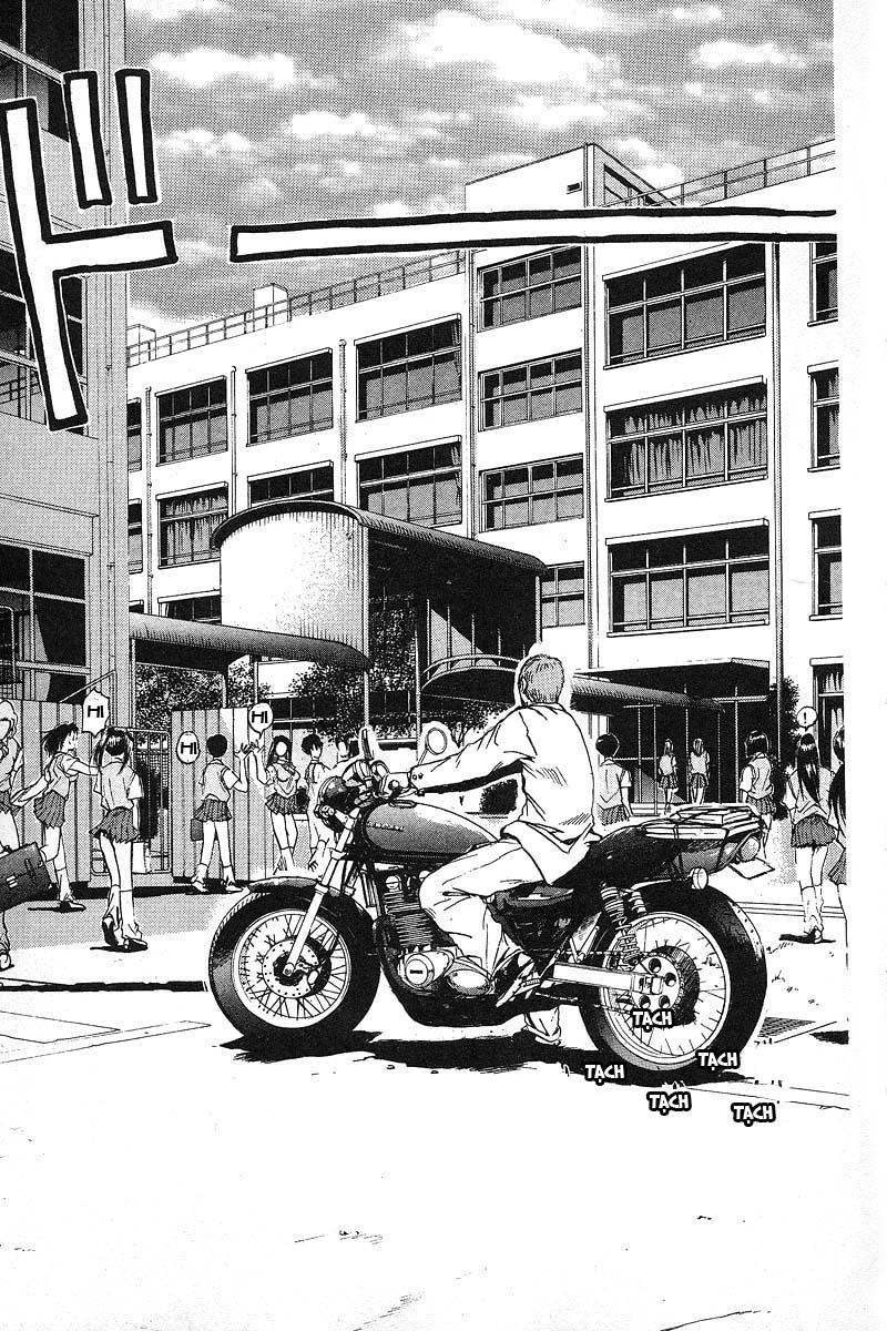 Gto Paradise Lost Chapter 2 - Trang 2