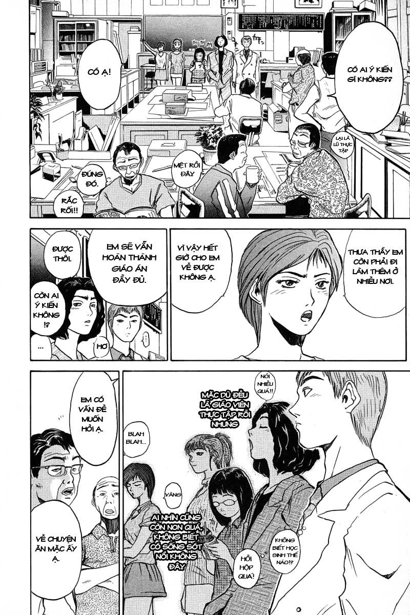 Gto Paradise Lost Chapter 2 - Trang 2