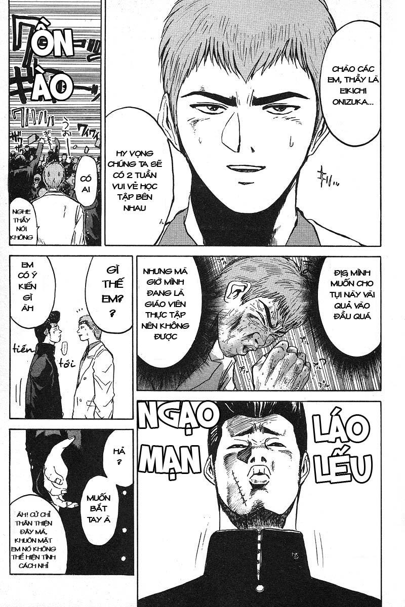 Gto Paradise Lost Chapter 2 - Trang 2