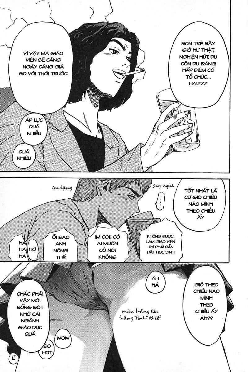 Gto Paradise Lost Chapter 2 - Trang 2