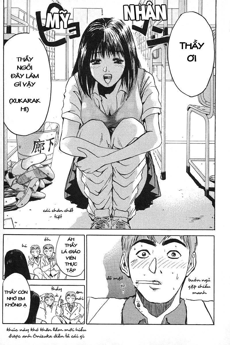 Gto Paradise Lost Chapter 2 - Trang 2