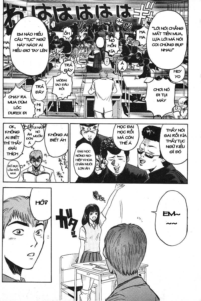 Gto Paradise Lost Chapter 2 - Trang 2