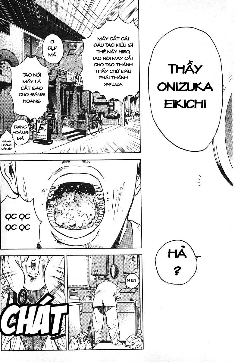 Gto Paradise Lost Chapter 2 - Trang 2