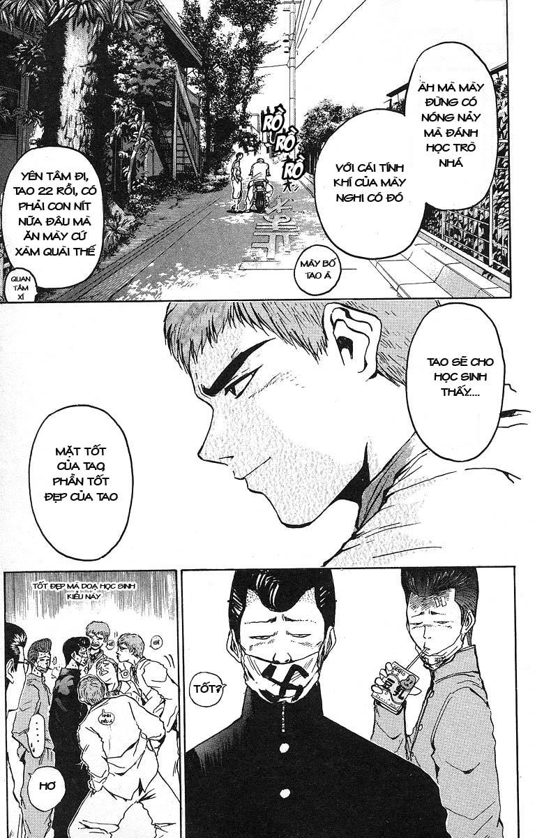 Gto Paradise Lost Chapter 2 - Trang 2