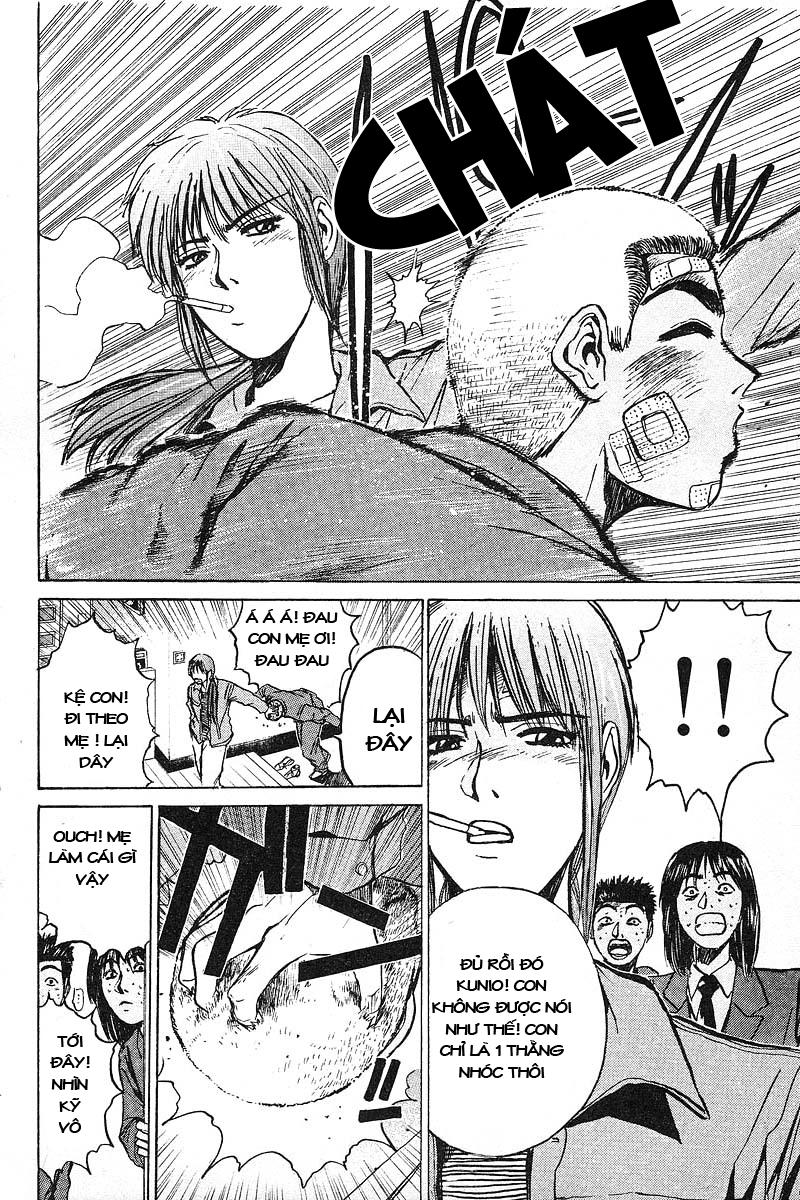 Gto Paradise Lost Chapter 20 - Trang 2