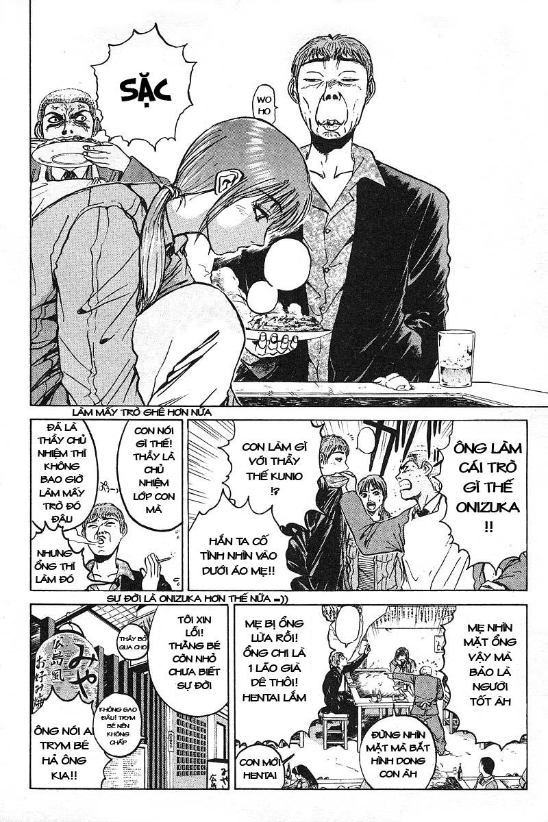 Gto Paradise Lost Chapter 20 - Trang 2