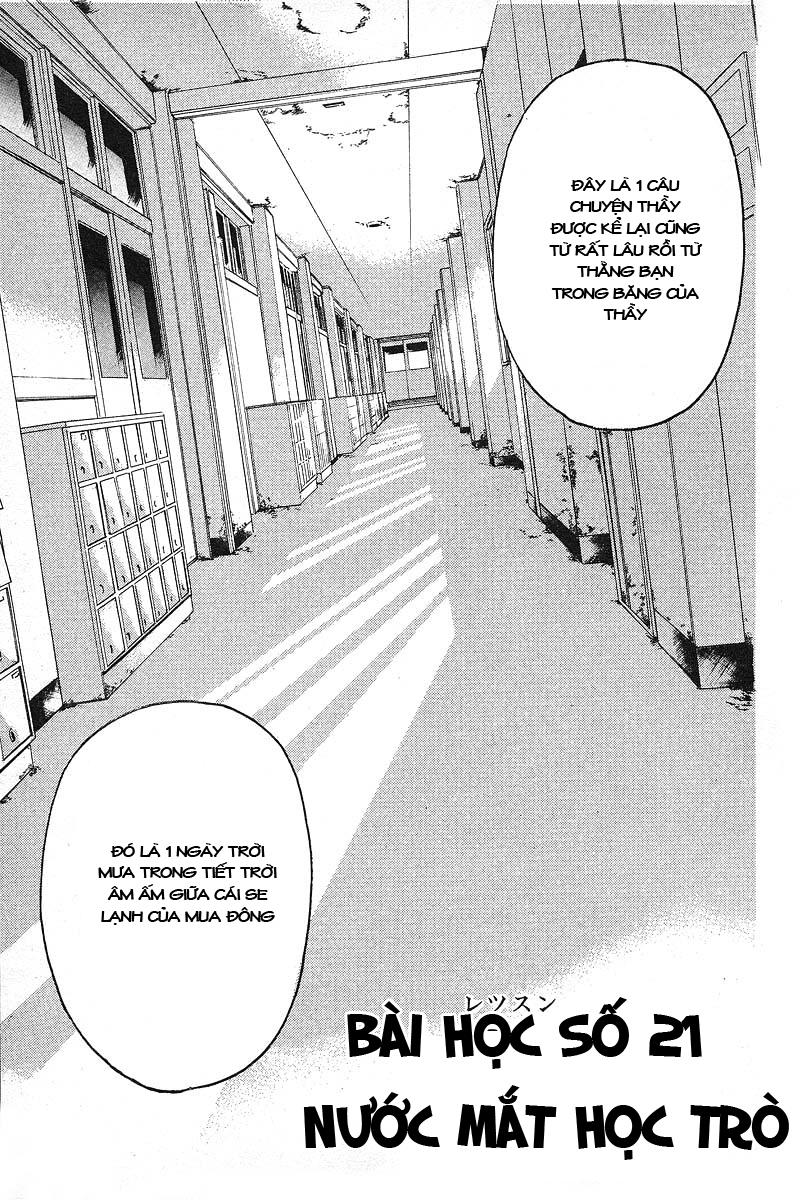 Gto Paradise Lost Chapter 21 - Trang 2