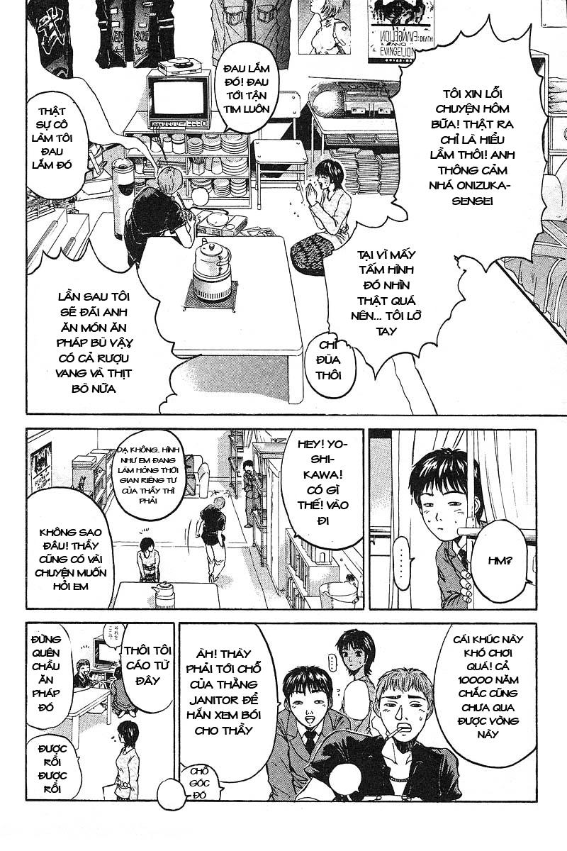 Gto Paradise Lost Chapter 21 - Trang 2