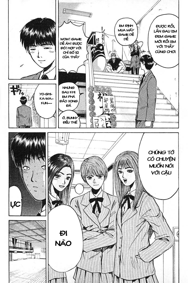 Gto Paradise Lost Chapter 21 - Trang 2