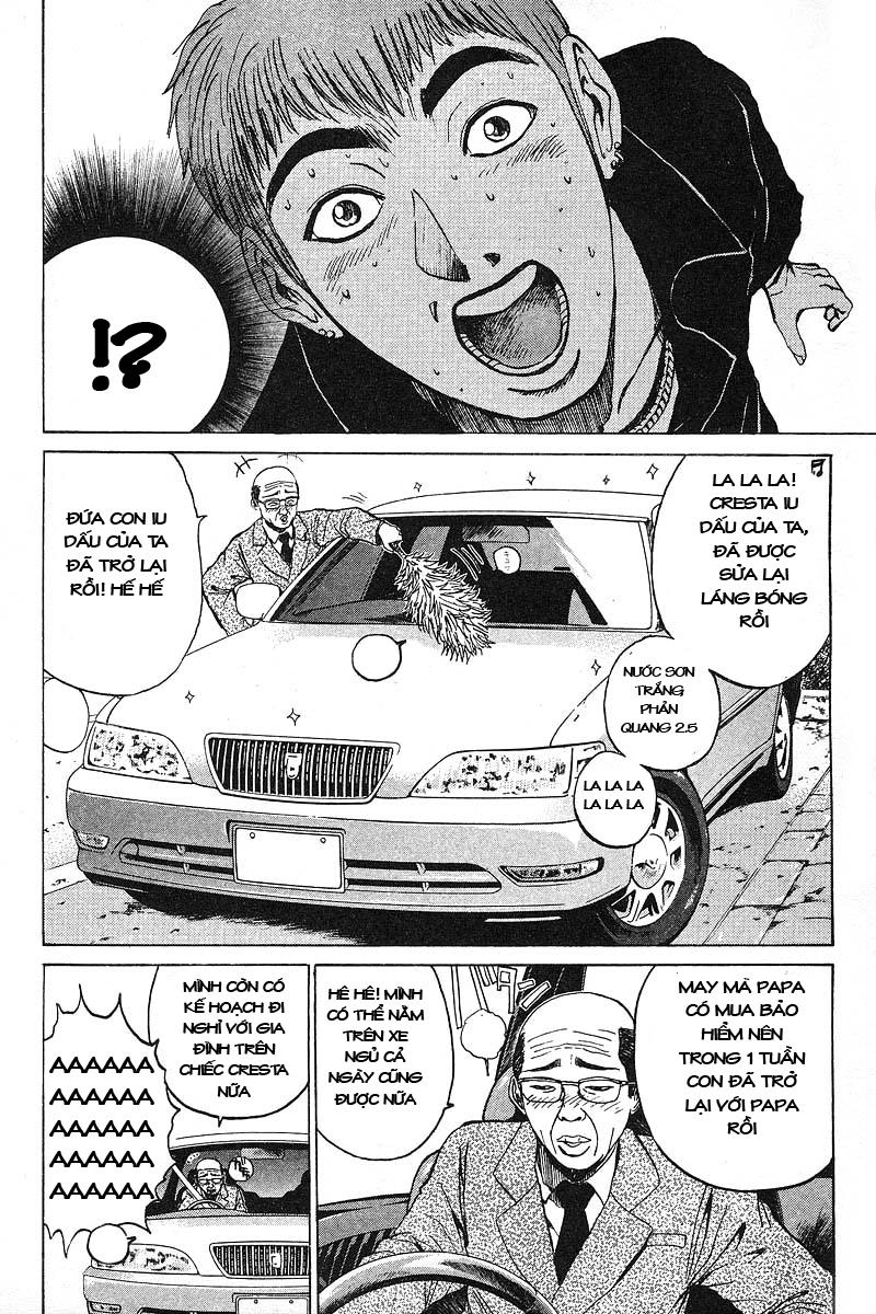 Gto Paradise Lost Chapter 21 - Trang 2