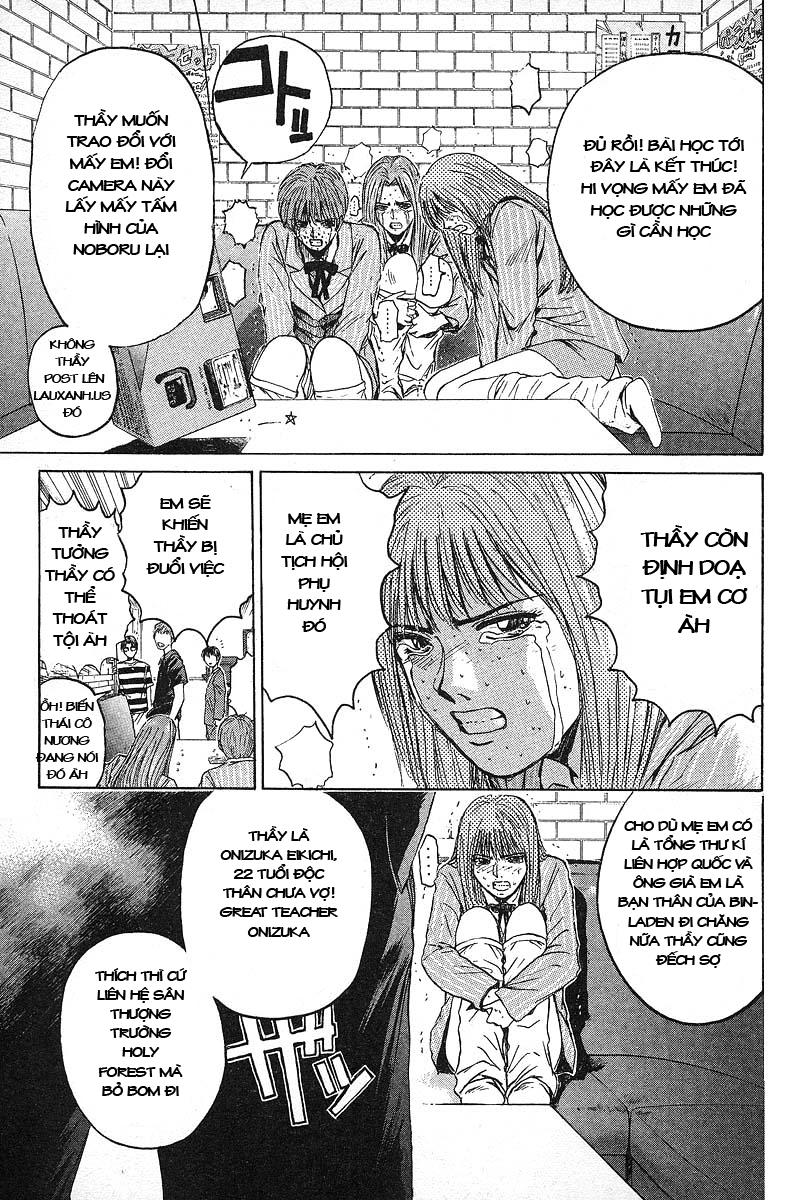 Gto Paradise Lost Chapter 22 - Trang 2