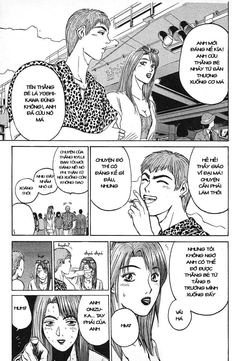 Gto Paradise Lost Chapter 23 - Trang 2