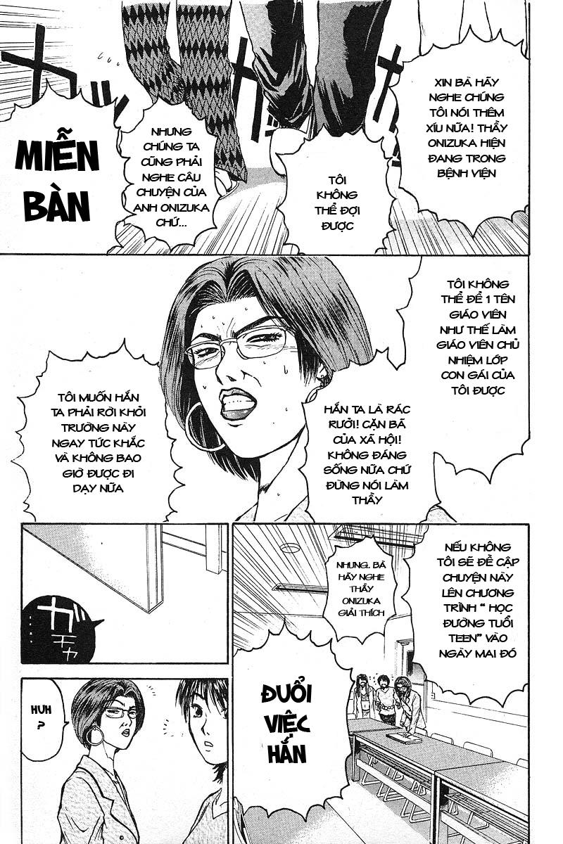 Gto Paradise Lost Chapter 23 - Trang 2