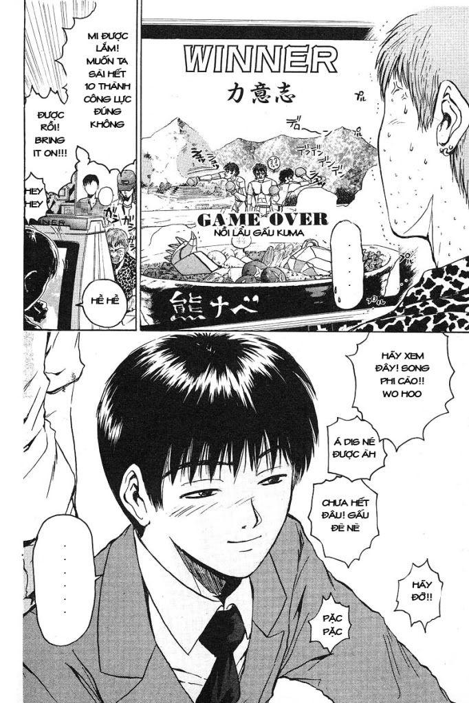 Gto Paradise Lost Chapter 24 - Trang 2