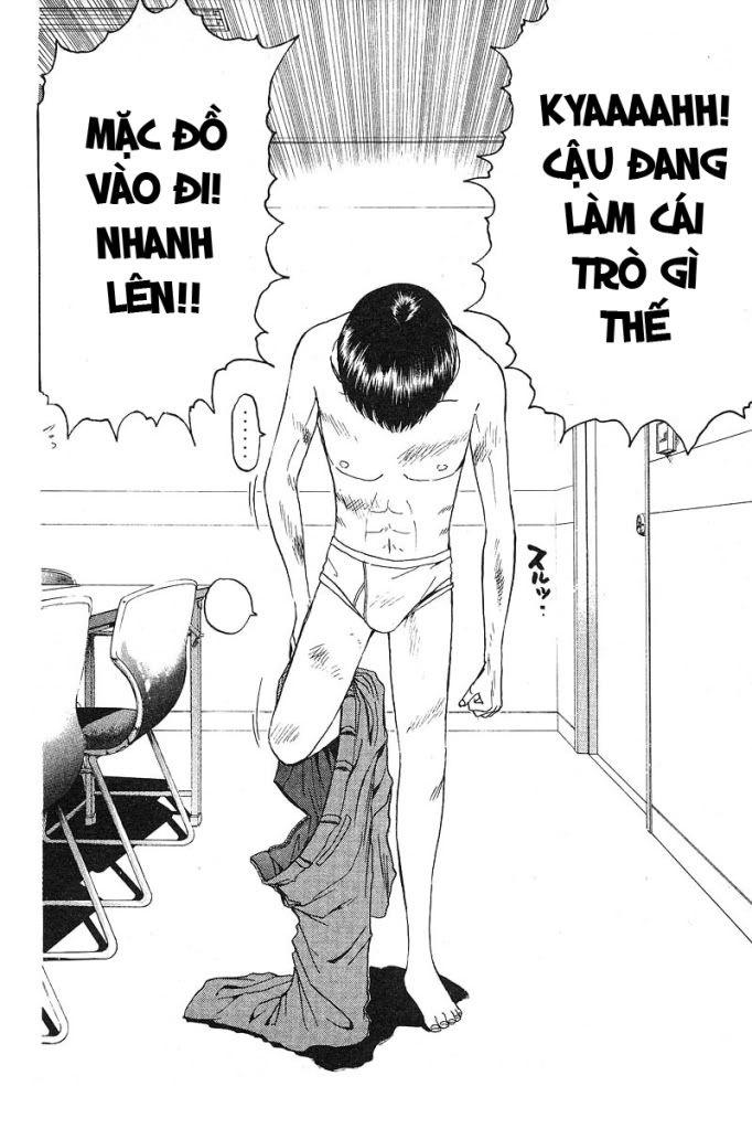 Gto Paradise Lost Chapter 24 - Trang 2