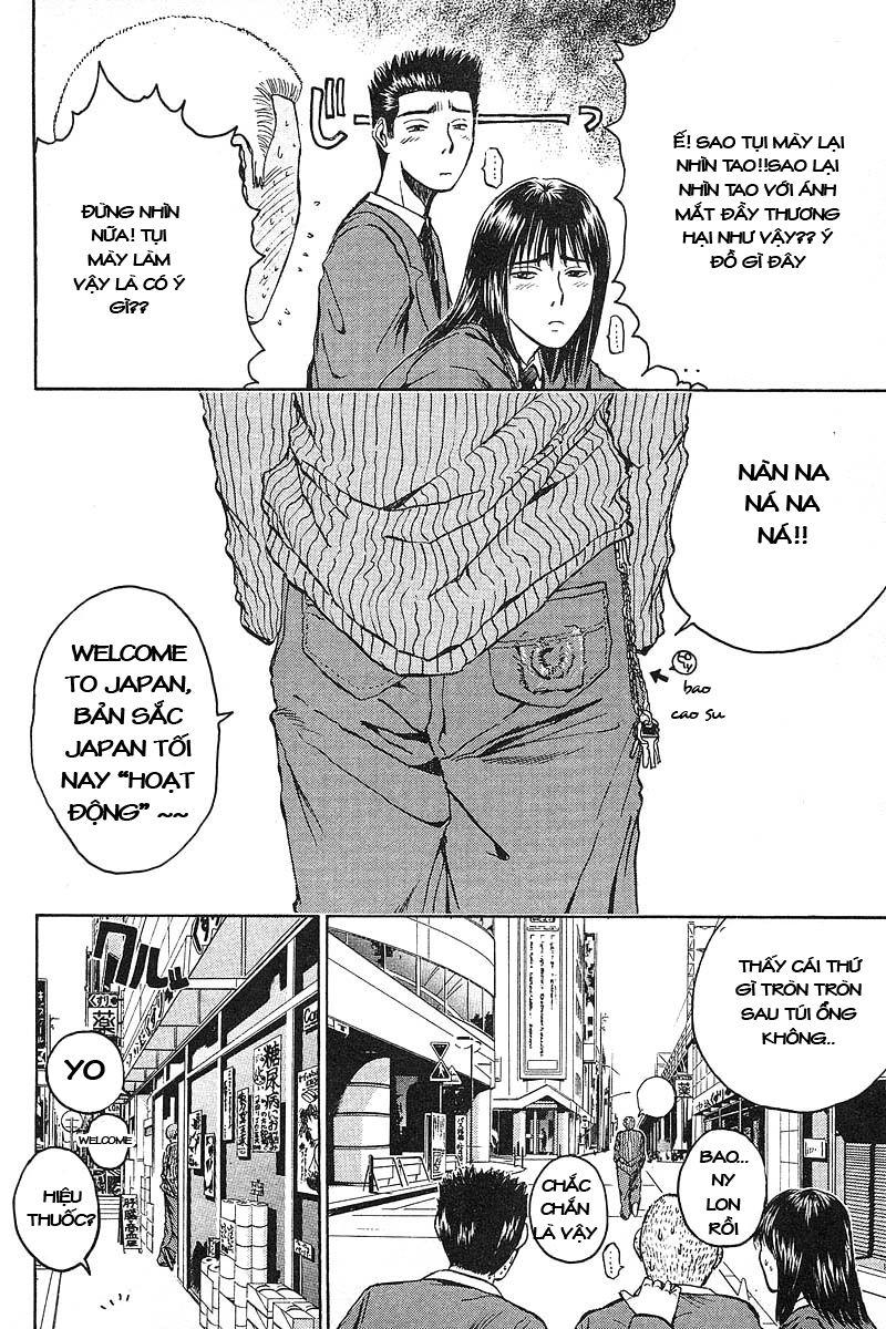 Gto Paradise Lost Chapter 25 - Trang 2