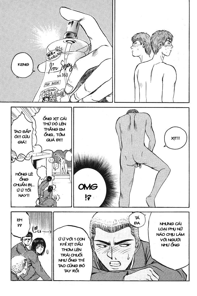 Gto Paradise Lost Chapter 25 - Trang 2