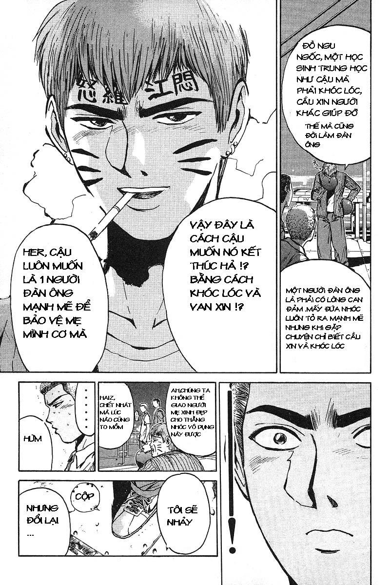 Gto Paradise Lost Chapter 27 - Trang 2