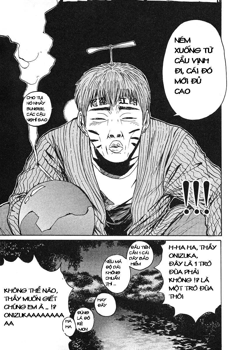 Gto Paradise Lost Chapter 27 - Trang 2