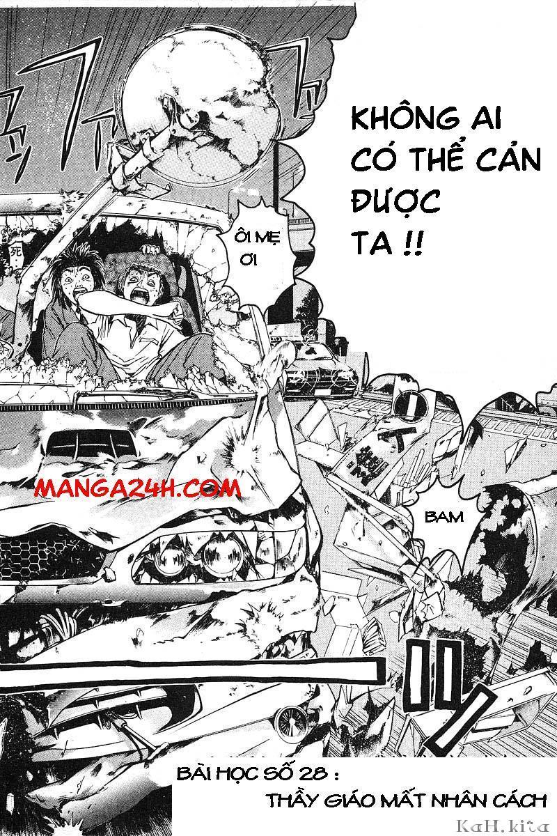 Gto Paradise Lost Chapter 28 - Trang 2