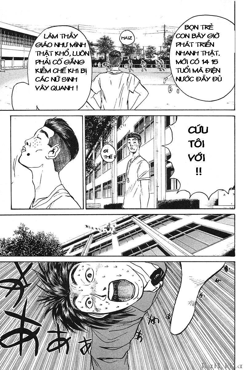 Gto Paradise Lost Chapter 28 - Trang 2