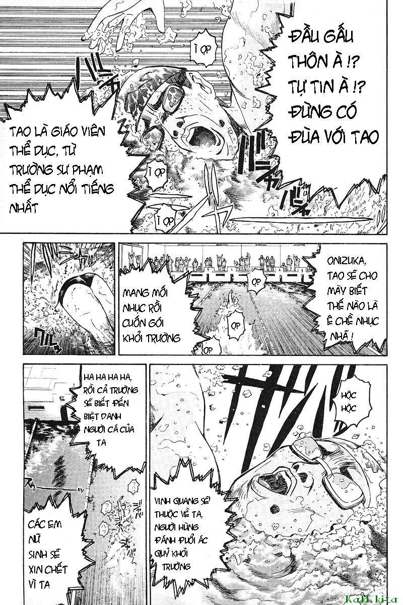 Gto Paradise Lost Chapter 29 - Trang 2