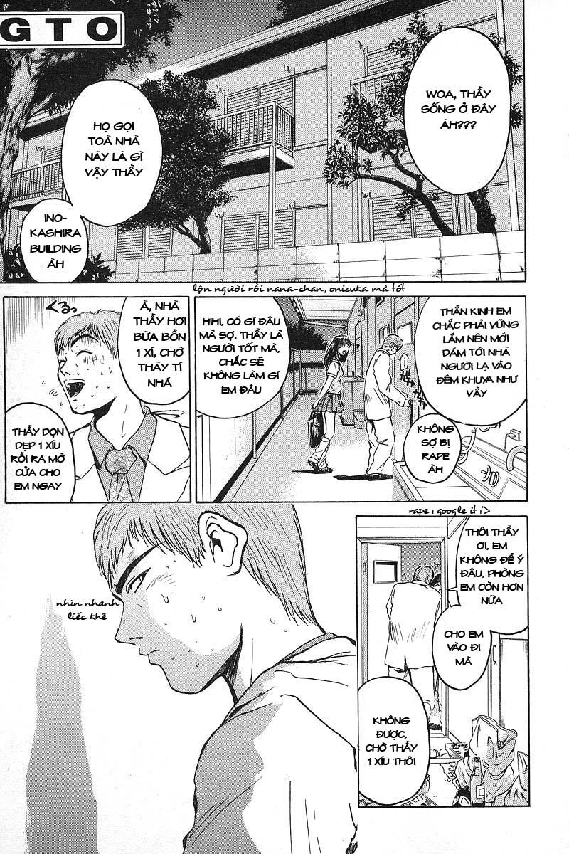 Gto Paradise Lost Chapter 3 - Trang 2