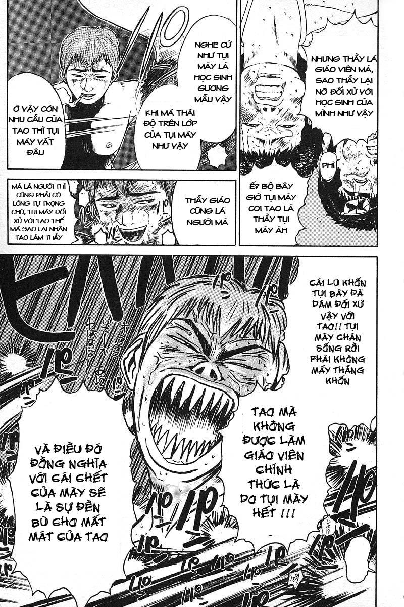 Gto Paradise Lost Chapter 3 - Trang 2