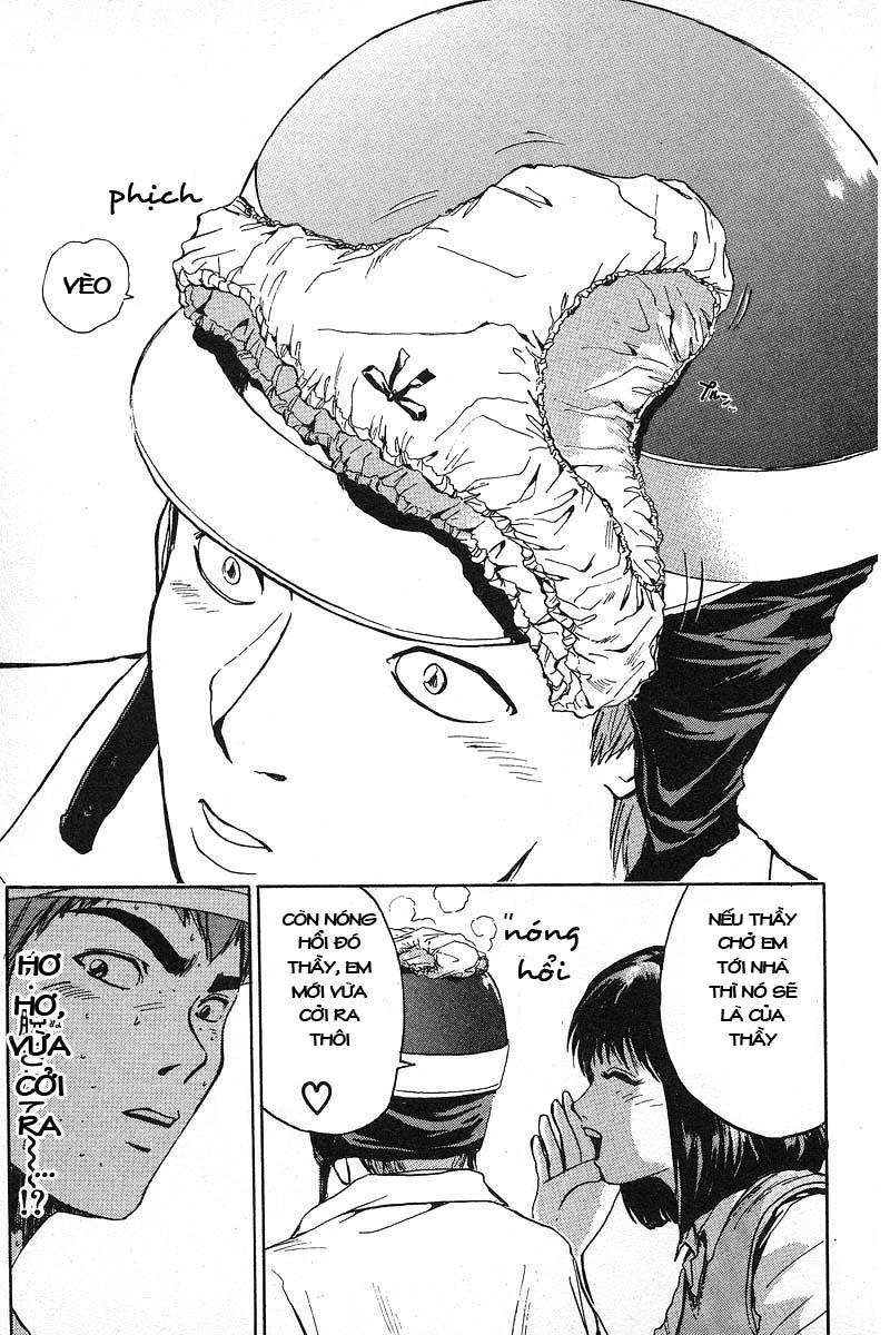 Gto Paradise Lost Chapter 3 - Trang 2