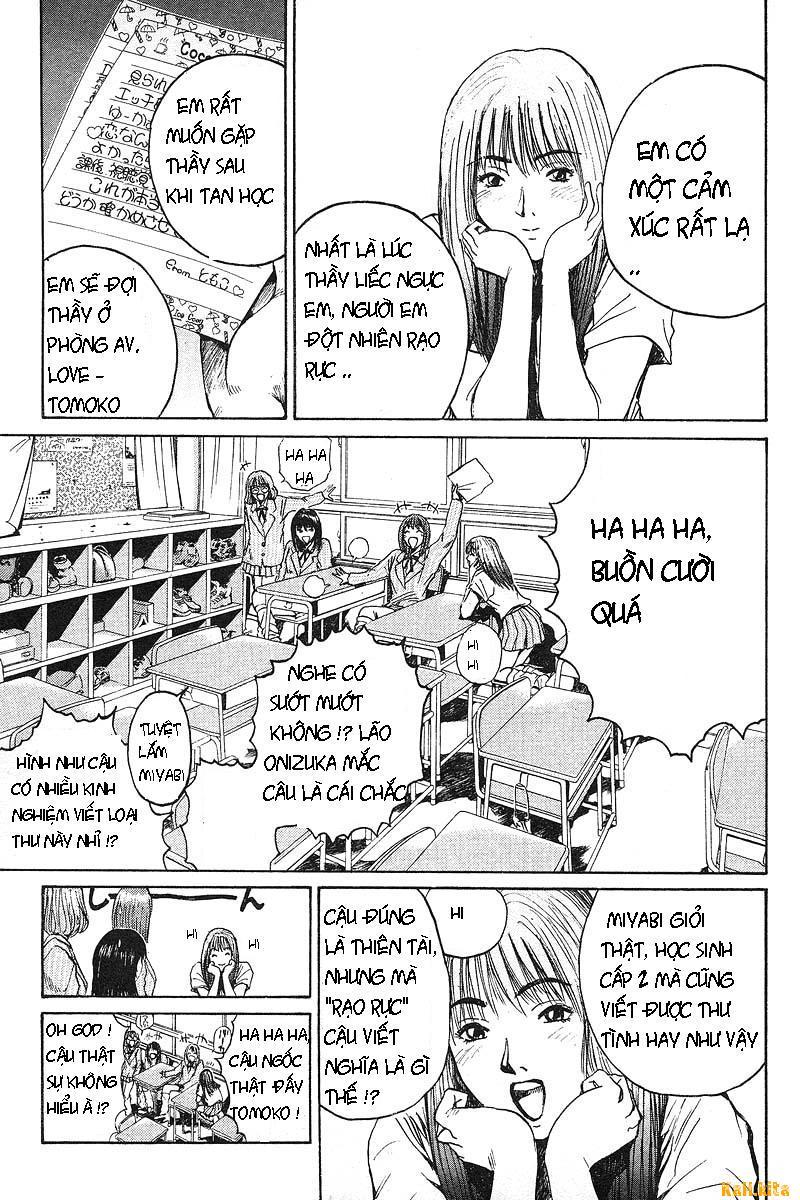 Gto Paradise Lost Chapter 30 - Trang 2