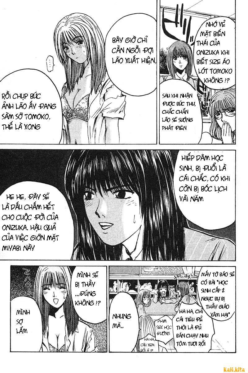 Gto Paradise Lost Chapter 30 - Trang 2