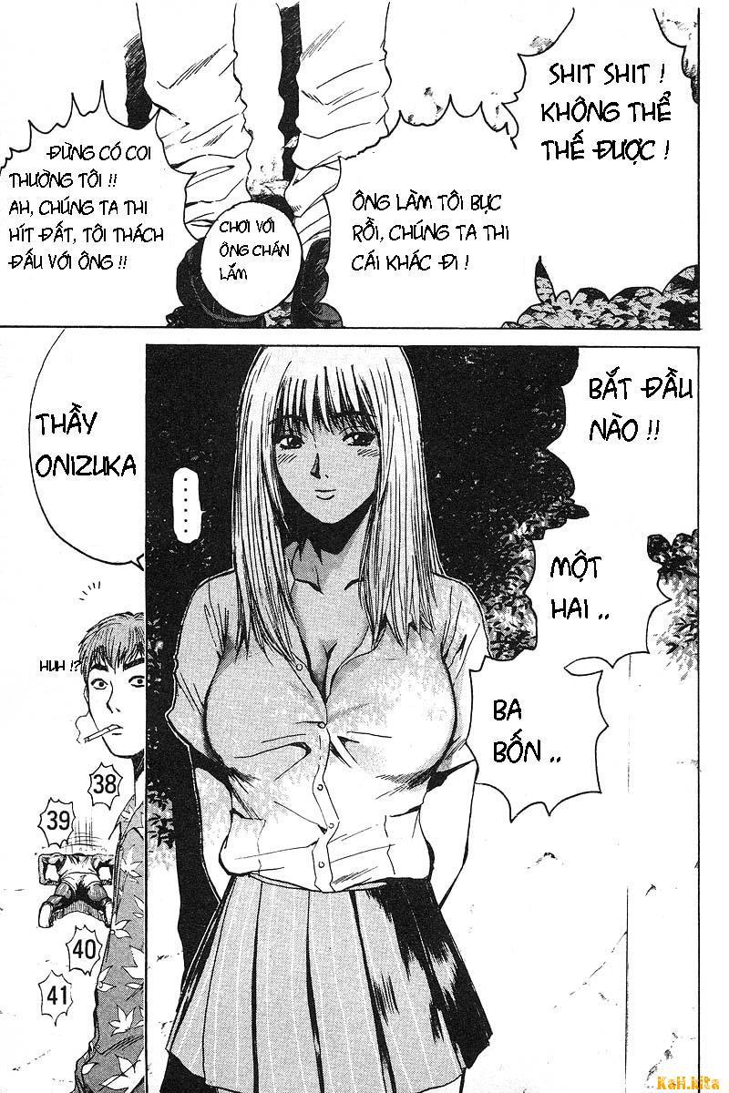 Gto Paradise Lost Chapter 30 - Trang 2