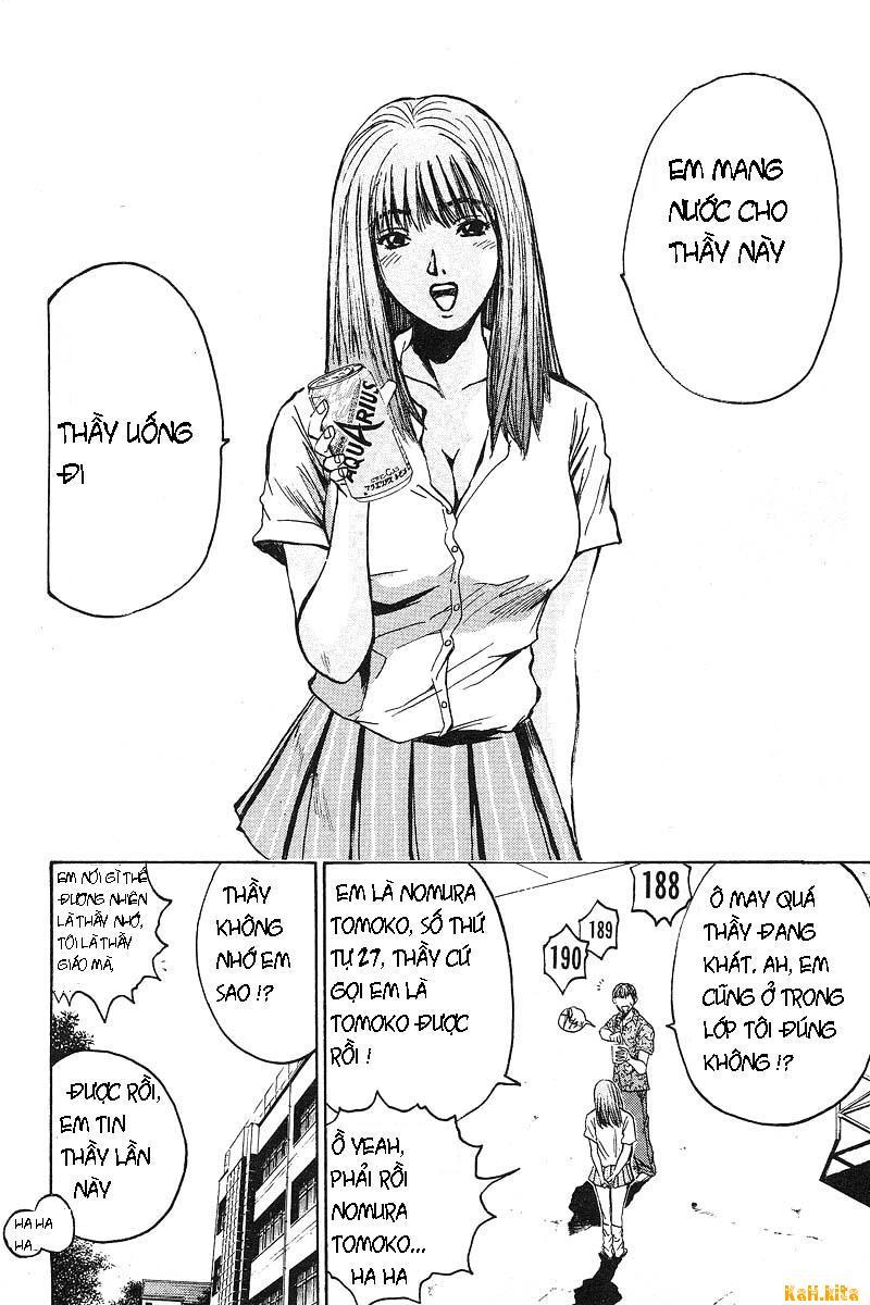 Gto Paradise Lost Chapter 30 - Trang 2