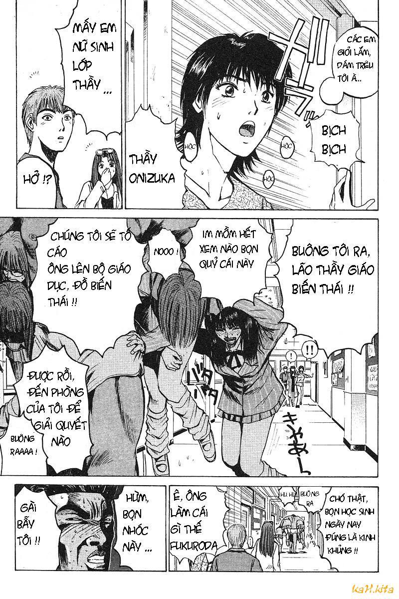 Gto Paradise Lost Chapter 31 - Trang 2