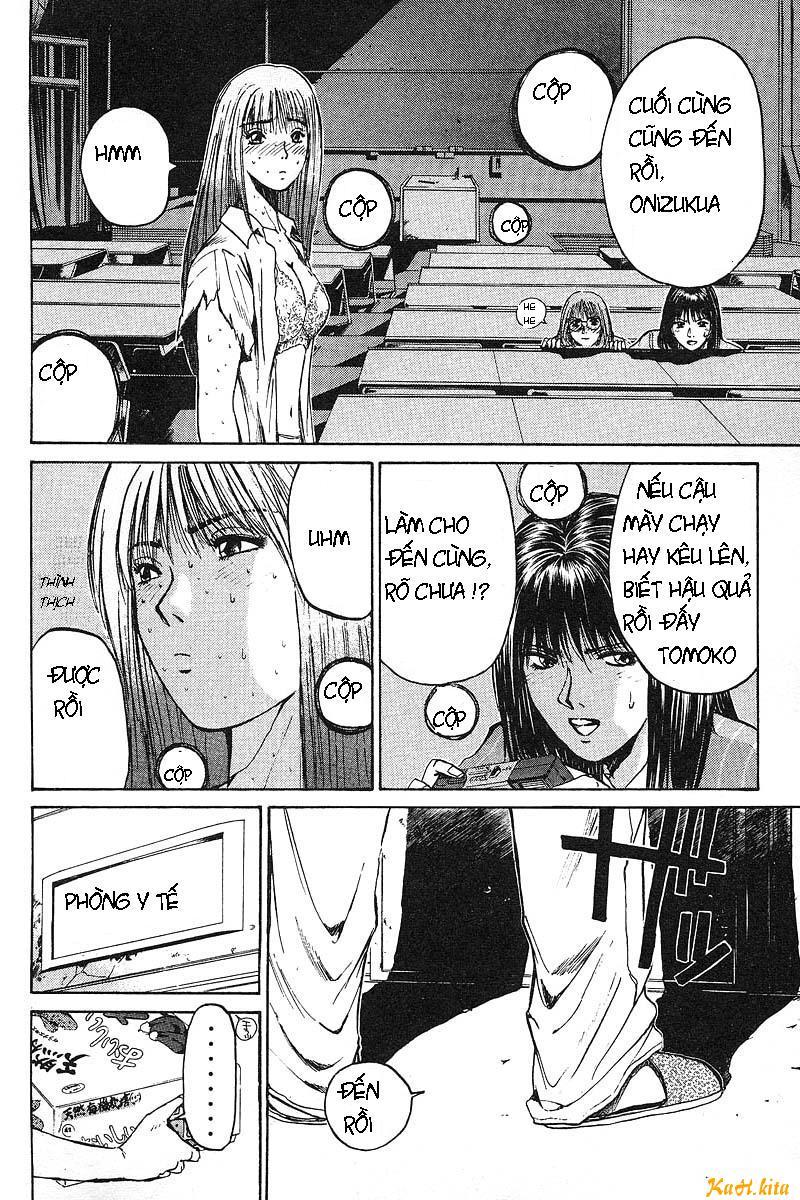 Gto Paradise Lost Chapter 31 - Trang 2